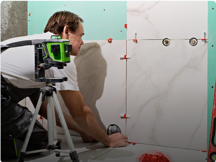 Professional Tile Work